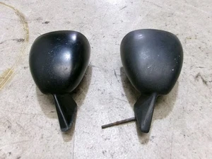 NISSAN KGC10 Skyline Hakosuka Genuine Fender Mirror Left and Right JDM Japan - Picture 1 of 9