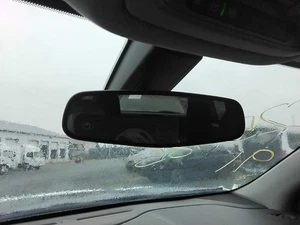 Rear View Mirror Manual Dimming Mirror Opt D31 Fits 13-23 MALIBU 3014081 - Picture 1 of 12