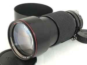 [Excellent+] Tokina AT-X SD 80-200mm f/2.8 For Canon Manual Focus Lens Used - Picture 1 of 5