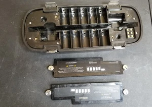 VIVAX-METROTECH Alkaline Batteriefach für Modell Vx-2004 Sender - Bild 1 von 5