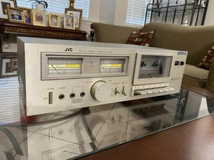Vintage JVC  KD-A11J Stereo Cassette Deck Hi-Fi - powers On - Picture 1 of 9