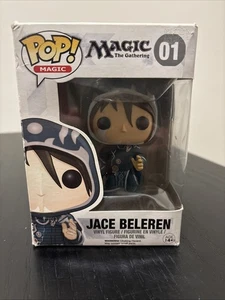 Funko Pop! Magic - Magic the Gathering - Jace Beleren - #01 - Bild 1 von 5