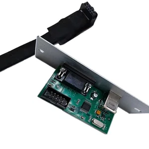 Cutting Plotter Interface Serial Port Card for JK Jinka JT Jintian FY LK Cutter - Picture 1 of 6