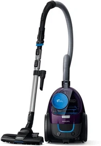 Philips Bodenstaubsauger Beutellos FC9333/09 PowerPro Compact - Bild 1 von 6
