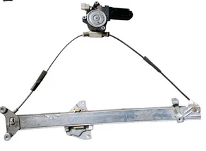 Alzavetro originale anteriore Dx Destro per Mitsubishi Pajero II 1992/1999 - Foto 1 di 3