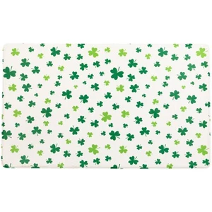 Tappetino comfort cucina Northlight 29,5" Shamrocks giorno di San Patrizio - Foto 1 di 5