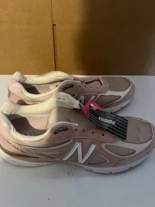 New Balance 990v4 Pink Ribbon Made In USA Men's SZ 14 D M990KMN4 NWOB - Picture 1 of 7