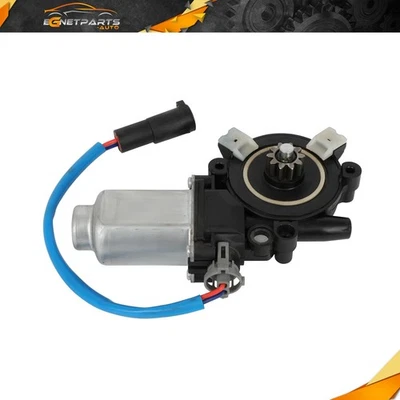 Rear Driver Window Motor For Ford F-250 F350 F450 F550 Super Duty 2000-2010 - Изображение 1 из 4