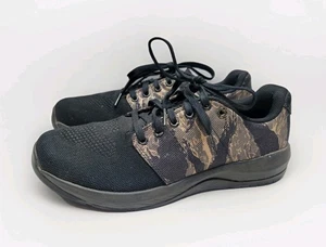 GORUCK Ballistic Trainers Men's 9 Women's 11 Jungle Tigger Stripe Camo Shoes - Picture 1 of 12