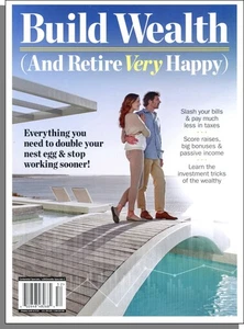 Build Wealth and Retire Very Happy (2024) - New Book! - Picture 1 of 2
