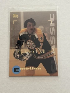 1995-96 Fanfest Phil Esposito #2 Phil Esposito/Emotion - Picture 1 of 2