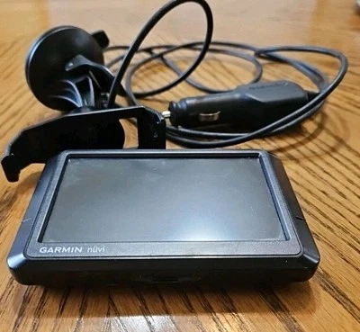 Garmin Nuvi 255W GPS - w/ Car Charger Bundle Tested  - Image 1 of 3