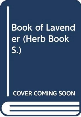 Book of Lavender (Herb Book S.) by French, Jackie Paperback / softback Book The Foto 1 de 2