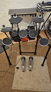 Alesis DM Lite Kit e-drum set Schlagzeug Percussion elektronisch - guter Zustand - Bild 1 von 18