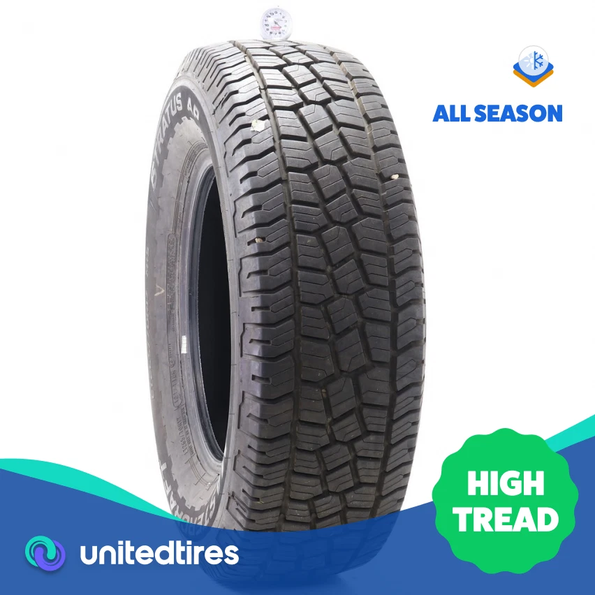 Used LT 265/70R17 Mastercraft Stratus AP 121/118R - 12/32 - Изображение 1 из 4