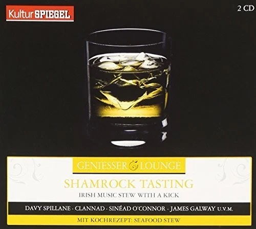Geniesser Lounge-Shamrock Tasting (KulturSpiegel) [2 CD] Sinead O'Connor, Chr... - Photo 1/1