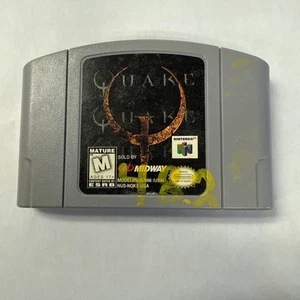 Quake Nintendo 64 - Bild 1 von 4