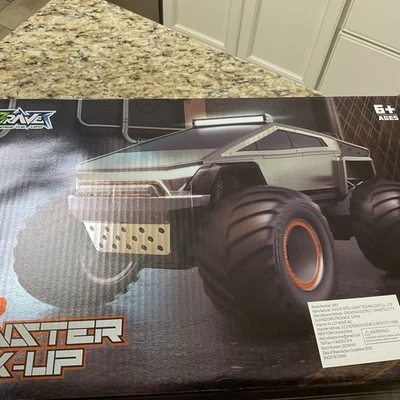Remote Control Monster Pick-up 1:12 Scale 2.4 GHZ RTR Ready To Run!!!  NIP - Image 1 of 4