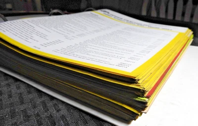 1982-86 STEIGER TRACTOR Dealers' Service Bulletin Manual III IV Cougar Panther - Image 1 of 4