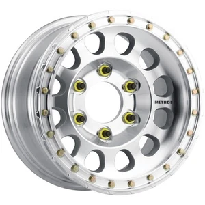 Method MR103 Beadlock 15x8 6x5.5" -24mm Machined Wheel Rim 15" Inch - Picture 1 of 12
