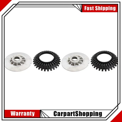 Para Dodge Caravan 2001~2007 2X asiento/aislador delantero superior Monroe con muelle helicoidal Foto 1 de 3