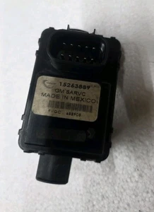 15263889 GM OEM BATTERY CONTROL  MODULE - Picture 1 of 3