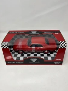 ERTL 1:18 1969 COPO Camaro 1 of only 2500 Produced 24 years ago by Diamond Rare! - Picture 1 of 5