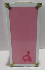 VTG MADAME ALEXANDER DOLL CASE PINK-13" X 6" X 6" - Picture 1 of 15