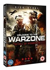 Welcome to the Warzone [DVD]