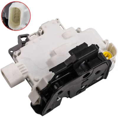 Front Left Driver Door central Lock Latch Actuator For Audi A3 A6 A8 A4 R8 2008 - Image 1 of 4
