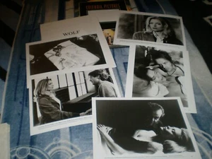 Wolf Press Kit 1994 with Michelle Pfeiffer - Picture 1 of 1