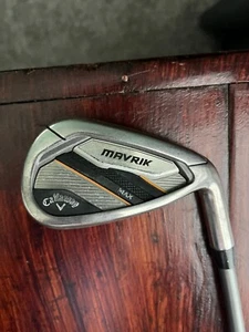 Callaway MAVRIK #8 Iron Graphite Project X Catalyst 75 6.0 Shaft! - Picture 1 of 6