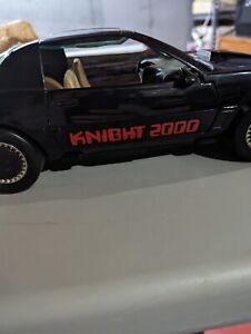 1983 Knight Rider KIT 2000 with Michael Knight Kenner Figure