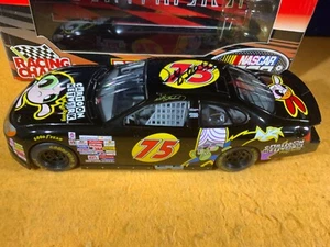 J9-52 WALLY DALLENBACH #75 CARTOON NETWORK - AUTOGRAPHED - 2000 FORD TAURUS - Picture 1 of 11