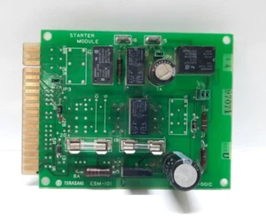 TERASAKI ESM-101 C STARTER MODULE PCB K/87Z/2-001C - Picture 1 of 11