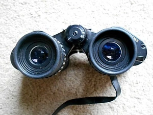 Sears Discover Zoom Wide Angle 7-15x35mm Binoculars Model No. 583.25190in case - Picture 1 of 7