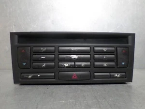 SAAB 93 9-3 2003-2011 HEATER CONTROL DIGITAL CLIMATE UNIT 12798057 - Picture 1 of 5