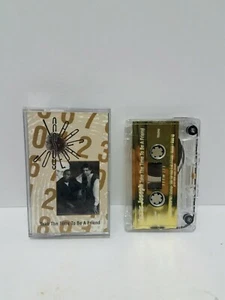 Issac Joseph - Take The Time To Be A Friend Cassette Tape 1994 Vtg - Picture 1 of 6
