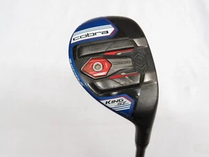 Used Cobra KING SZ One Length 19* 3 Hybrid 3H - AMP Max 70g Stiff (S) flex +HC - Picture 1 of 9