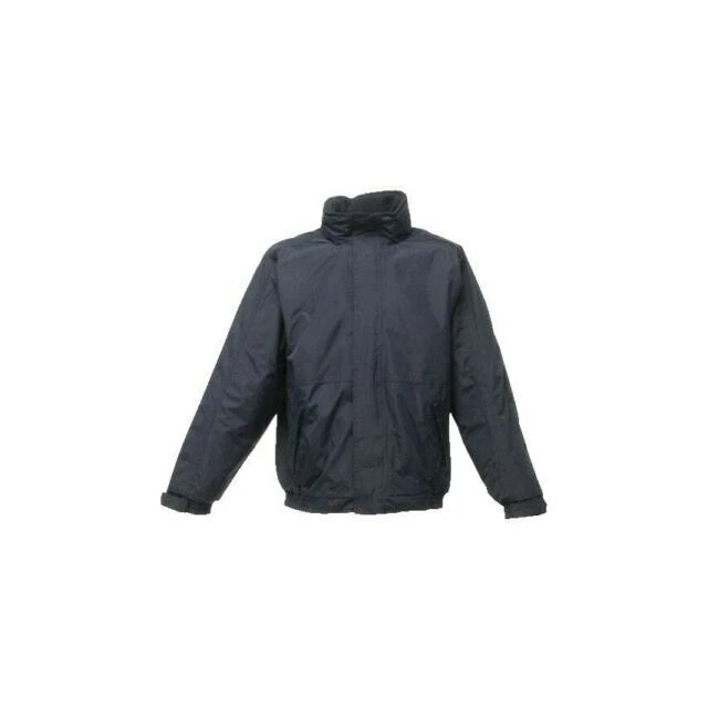 Regatta Dover Fleece Lined Bomber Men's Jacket Large - Navy