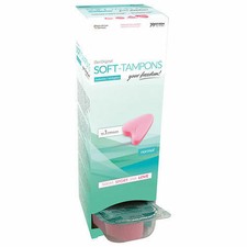 TAMPONI MESTRUALI SPORT SAUNA PISCINA SOFT 10 PEZZI ORIGINALI JOY DIVISION