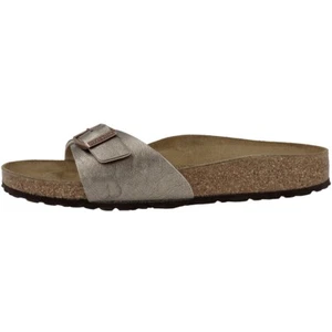 Birkenstock Madrid Birko-Flor Sandalia Delgada Mujer Zapatillas Sandalias Mulas - Imagen 1 de 21