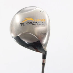Alpha HMO Response Driver 460cc 12 Degrees Graphite Shaft Regular Flex RH P-1384 - Picture 1 of 6
