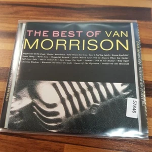 VAN MORRISON: The Best Of FRANCE PMDC > VG/VG+(CD) - Bild 1 von 2