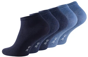 5 Paar oder 10 Paar Unisex Sneaker Socken bis Größe 50 - Picture 1 of 4