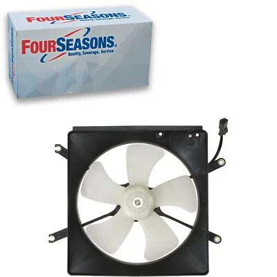 Conjunto de ventilador de refrigeración del motor 4 estaciones para Acura Integra 1994-2001 Foto 1 de 4