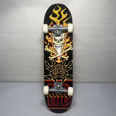 Tech Deck 10.5" Rude Boy Handboard Missing Grip Tape - Image 1 of 4