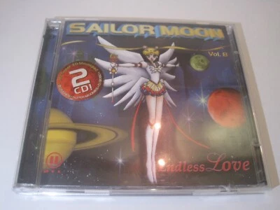 CD - SAILER MOON - VOLUME 8 - Endless Love - Doppel CD - Bild 1 von 4