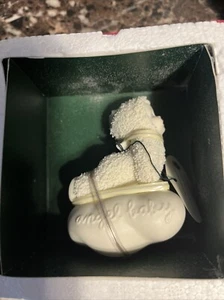 Abt. 56 Snowbabies Engel Baby Weihnachtsschmuck Vintage - Bild 1 von 5