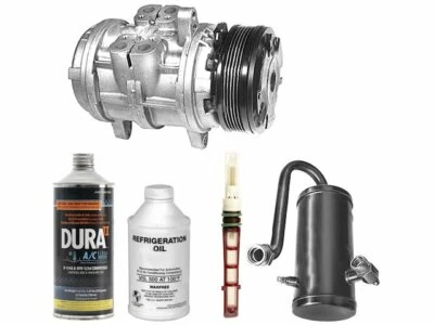 Kit de compresor de aire acondicionado para Ford F Super Duty 1990-1991 36772YP 7,3 L V8 Foto 1 de 2